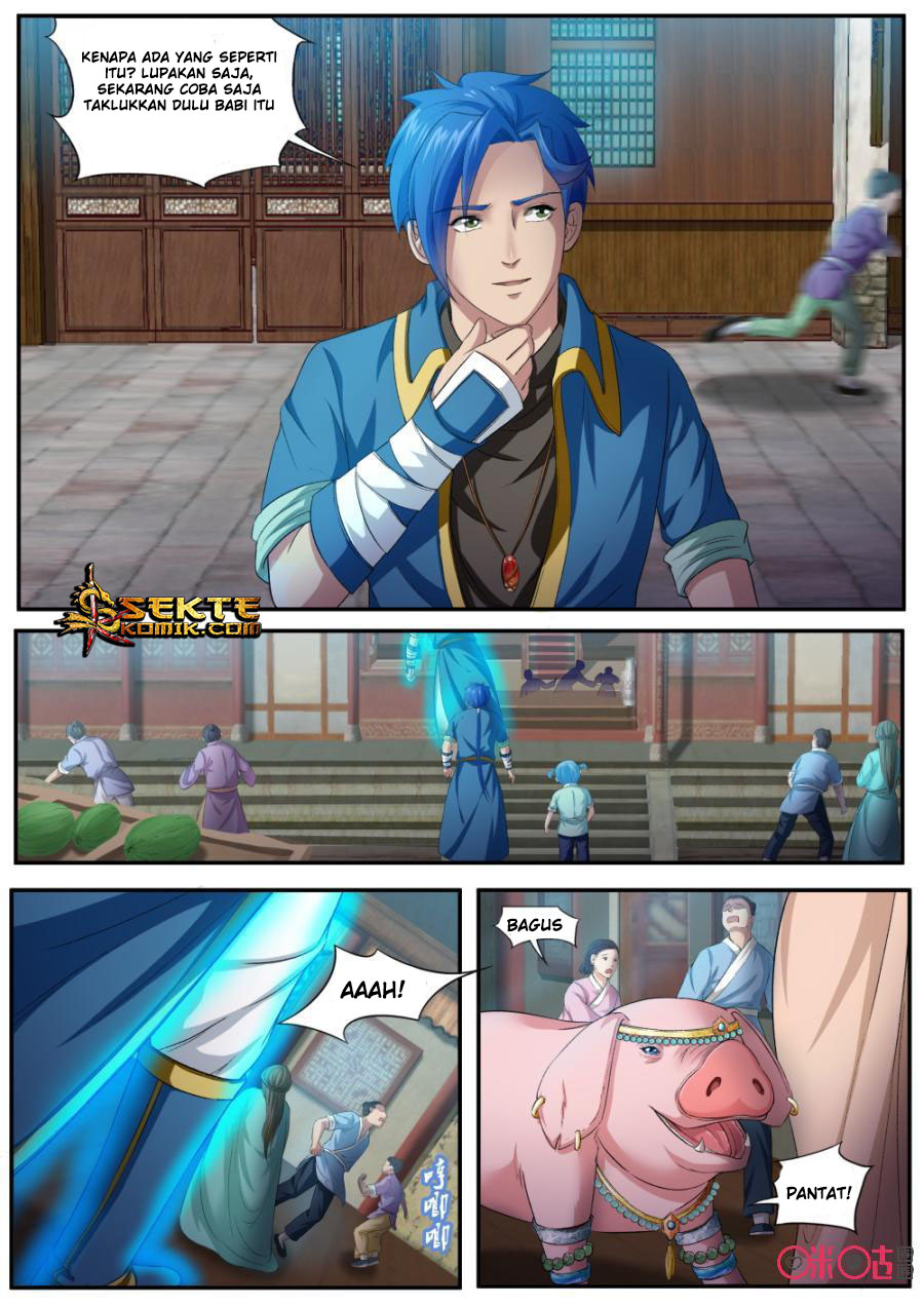 Jiuxing Tianchen Chapter 143 Gambar 4